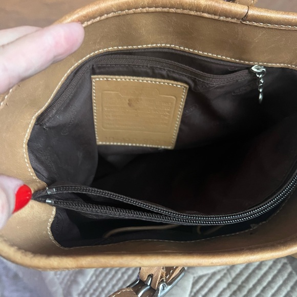 Small Coach bag - Picture 6 of 6